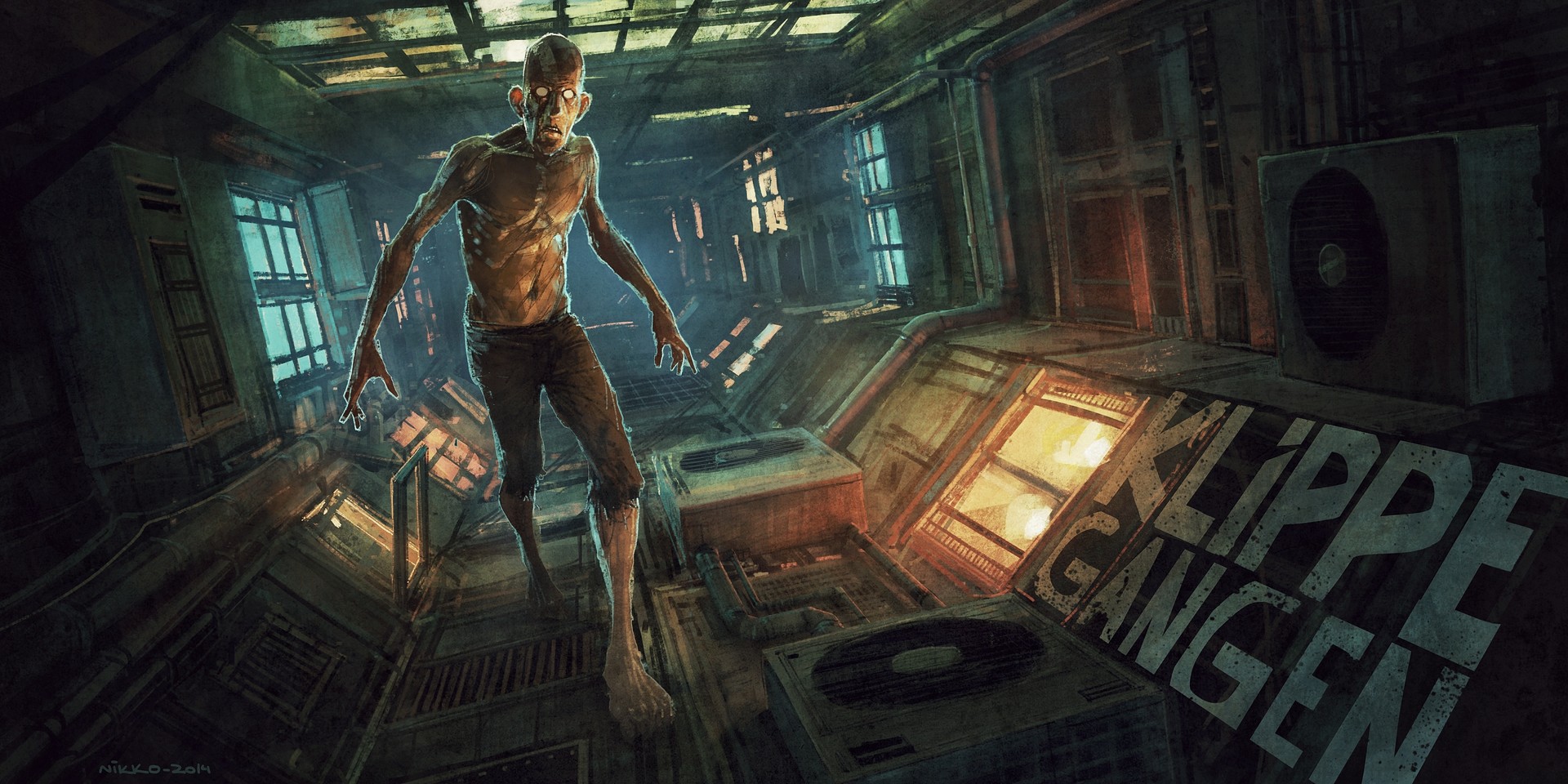 Nikolai Lockertsen Artwork